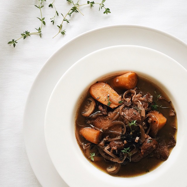 Ina Garten's Coq Au Vin by beurrenoisette_ | Quick & Easy Recipe | The