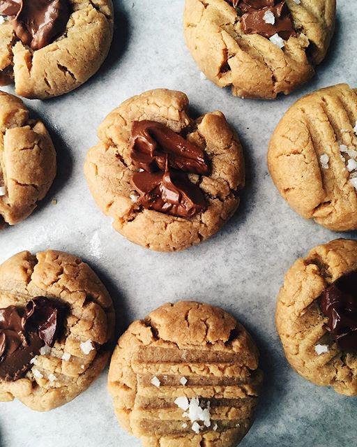 soft peanut butter cookies soft peanut butter cookies
