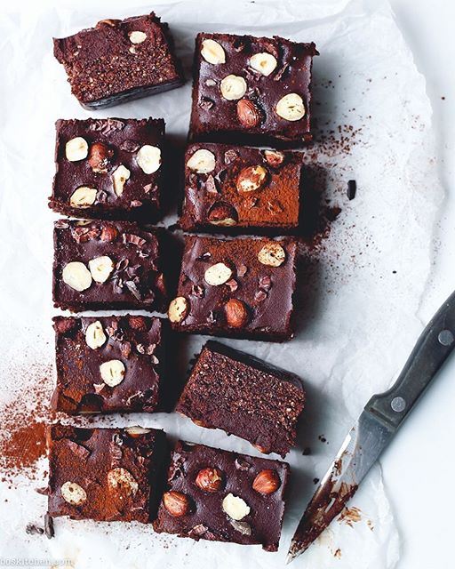 No bake brownies recipe the feedfeed