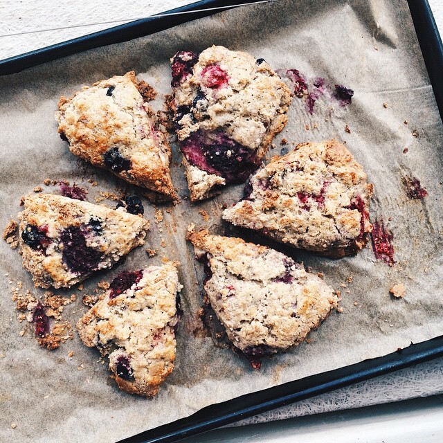 Buckwheat Fig Scone Recipe Besto Blog