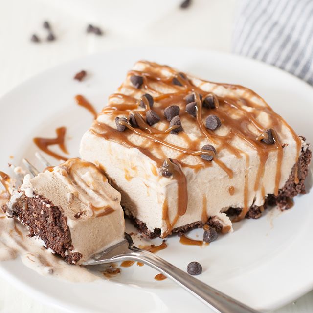 Salted Caramel Ice Cream Pie The Feedfeed