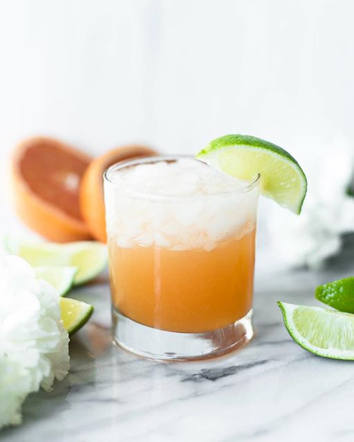 Paloma Cocktail Recipe 