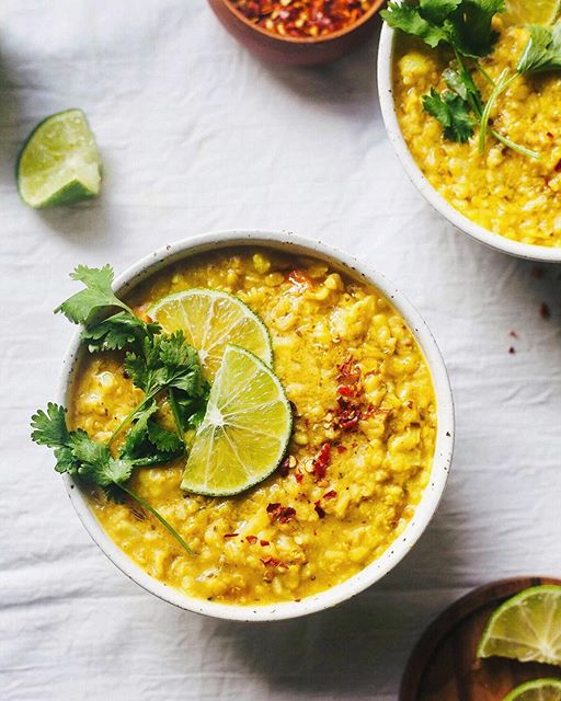 Ayurvedic Kitchari by wholeheartedeats Quick & Easy Recipe The Feedfeed