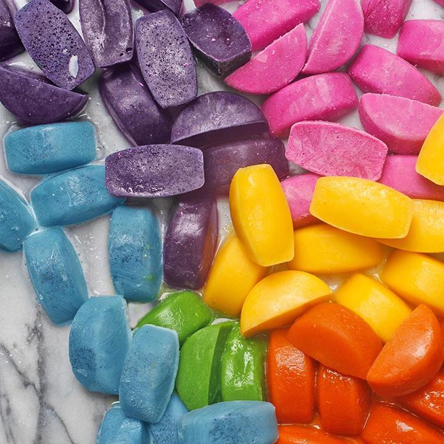 Make Ahead Smoothie Ice Cubes Recipe The Feedfeed