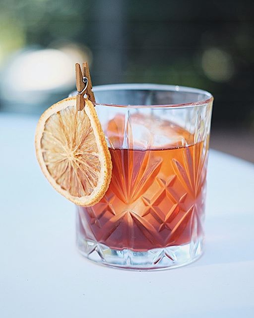 Amaro Cocktail Recipe The Feedfeed