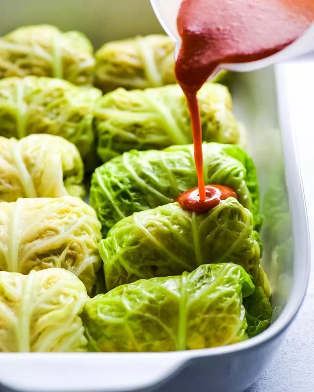 cabbage rolls