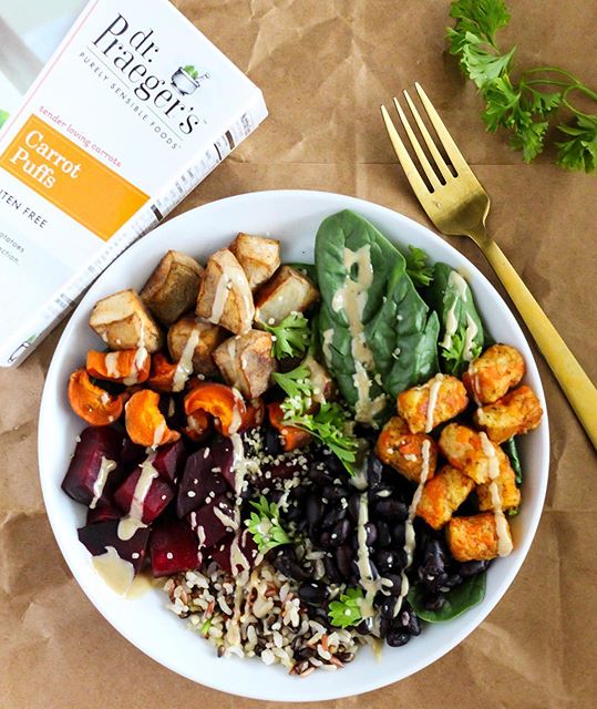 Roasted Root Vegetable Bowl Recipe The Feedfeed