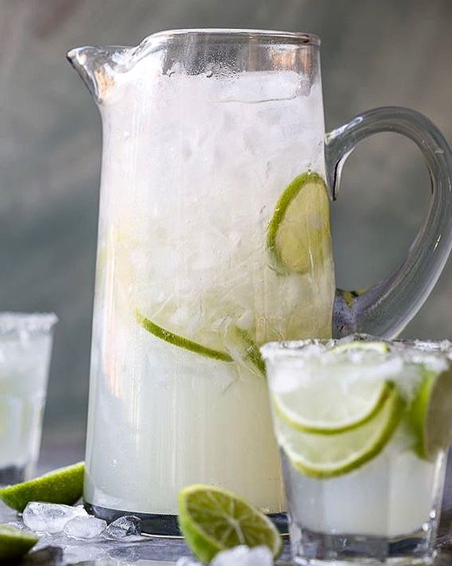 Big-Batch Margaritas