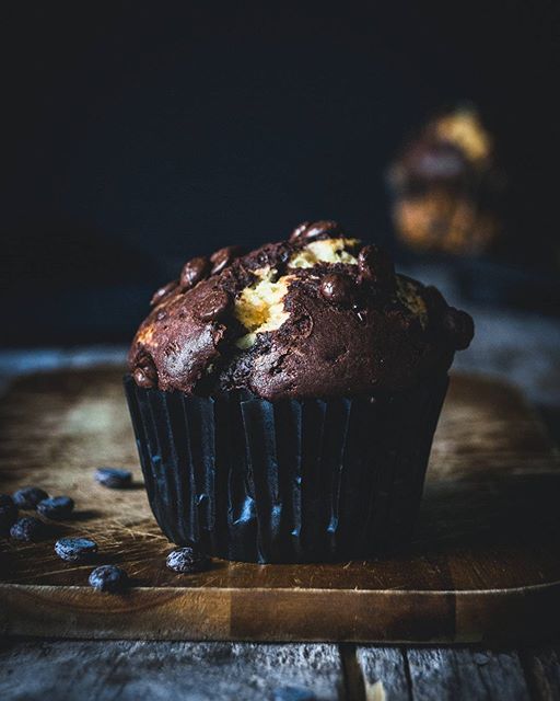 Chocolate Spelt Muffins by thegreenchocolate Quick & Easy Recipe