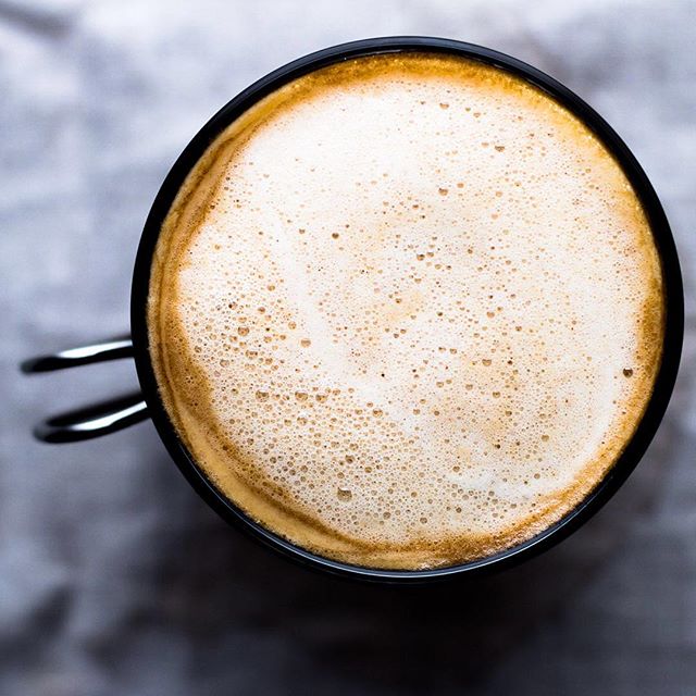 Maple Peanut Butter Latte With Kahlua Recipe The Feedfeed