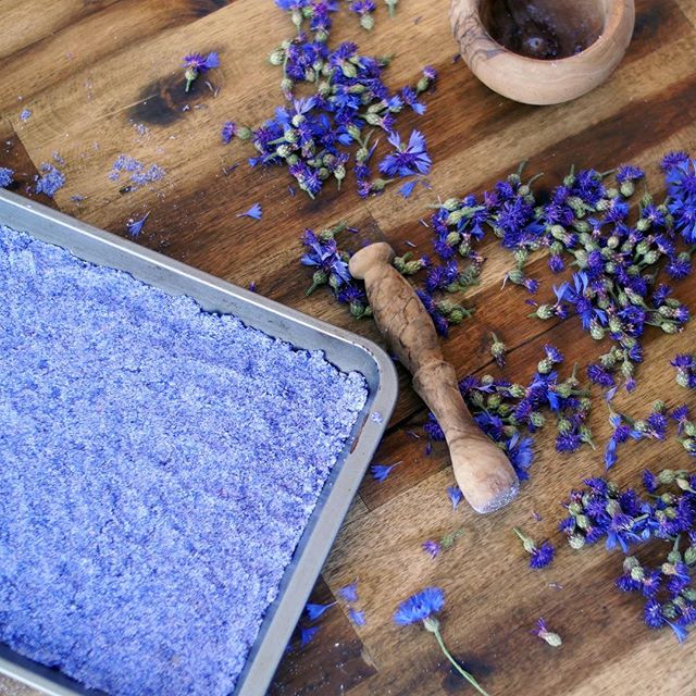 Homemade Cornflower Sugar Recipe The Feedfeed