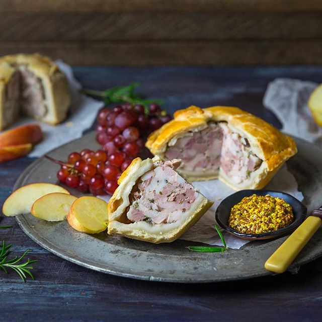 British Cold Pork Pies Recipe The Feedfeed