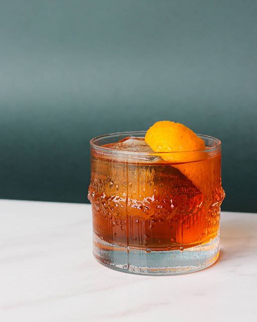 Rum Old Fashioned Recipe | The Feedfeed