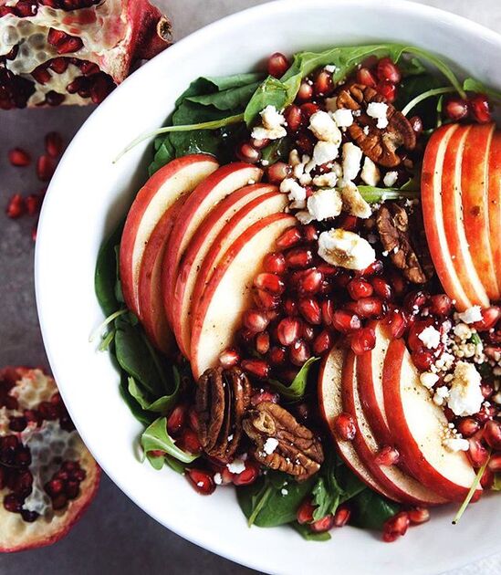 Opal® Apple Winter Salad