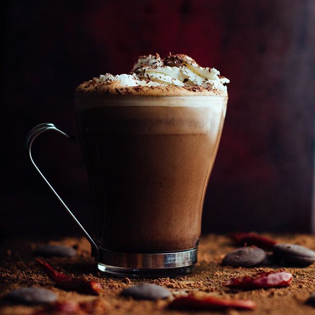 Spiced Mocha Hot Chocolate Recipe | The Feedfeed