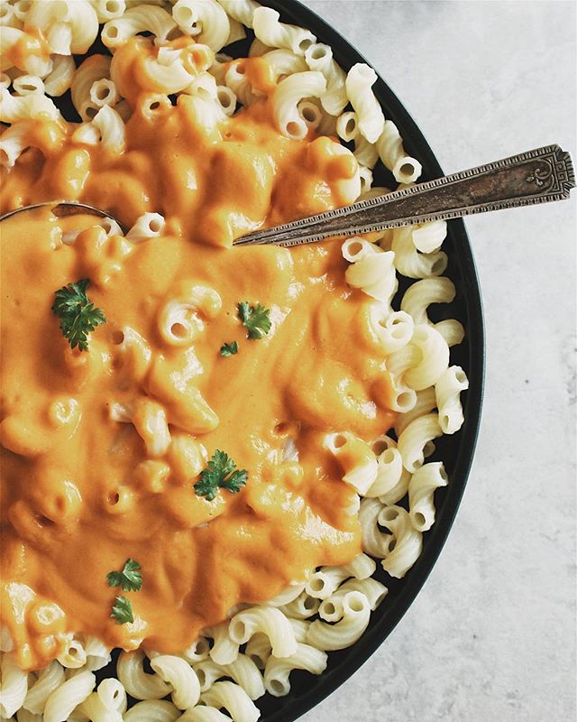 Butternut Squash Macaroni by touchenaturelle Quick & Easy Recipe