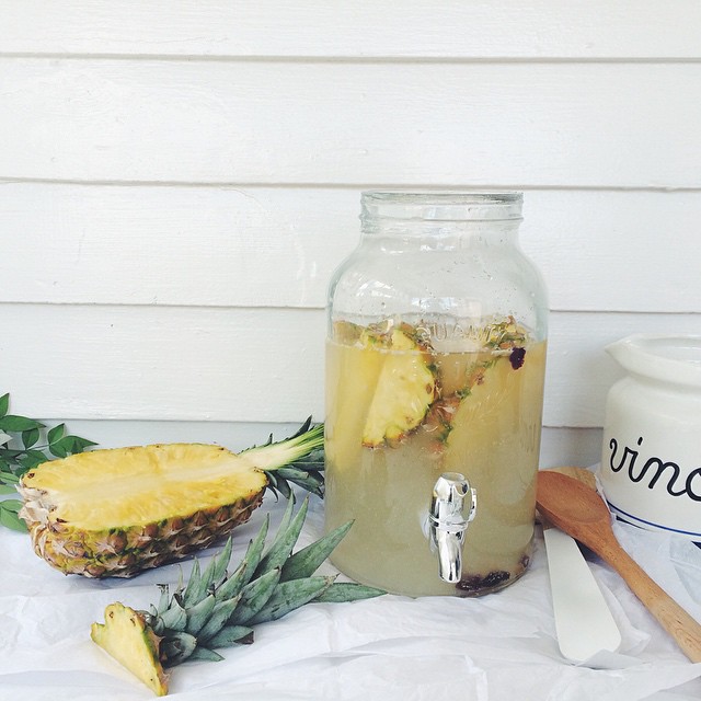 Pineapple Beer Recipe The Feedfeed