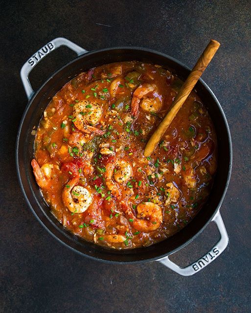 Seafood Gumbo Recipe | The Feedfeed