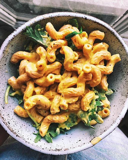 Pasta With Butternut Squash Cashew Sauce by leefromamerica | Quick & Easy  Recipe | The Feedfeed