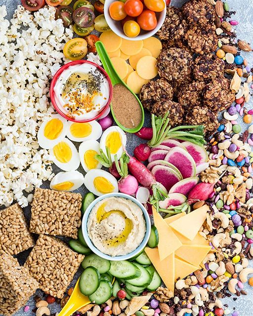 250+ of the Best Healthy Kids Recipes on FeedFeed