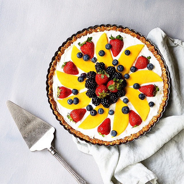 Fruit Tart