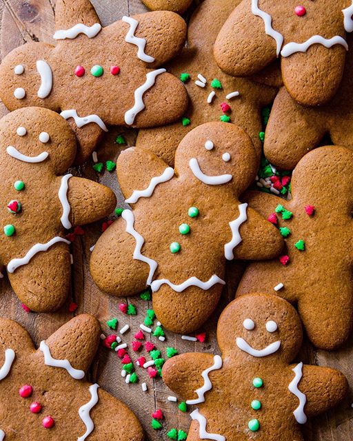 Perfect Gingerbread Cookies Recipe | The Feedfeed