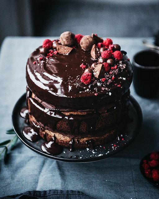 20+ Chocolate Cake With Amaretto