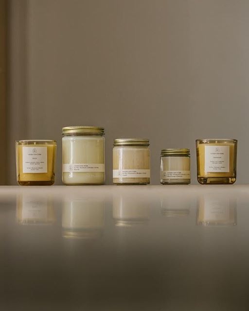 cavern new york candles
