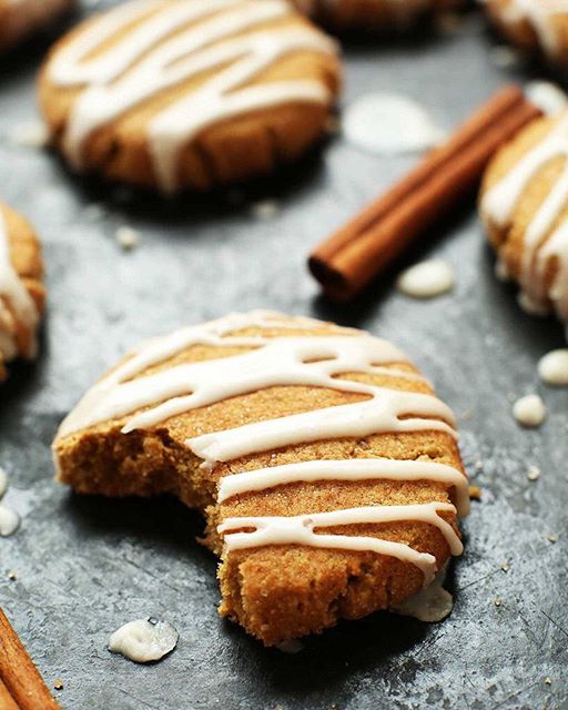 Almond Flour Ginger Cookies Recipe | The Feedfeed