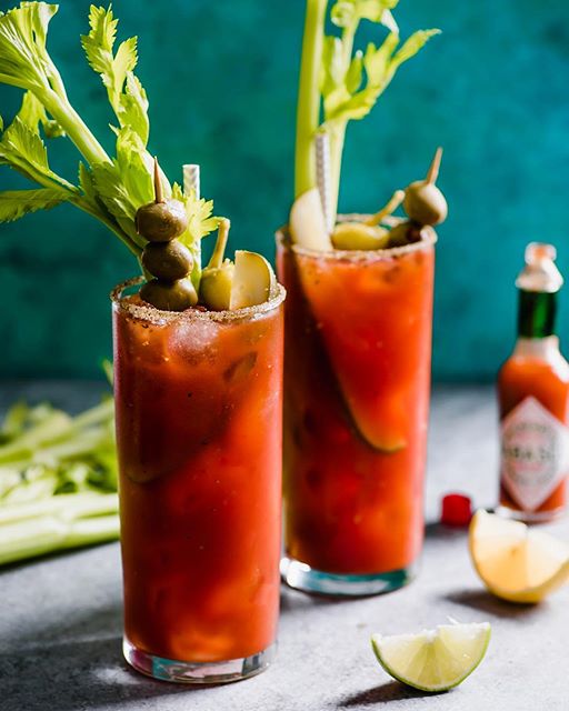 Tequila Bloody Mary Recipe | The Feedfeed