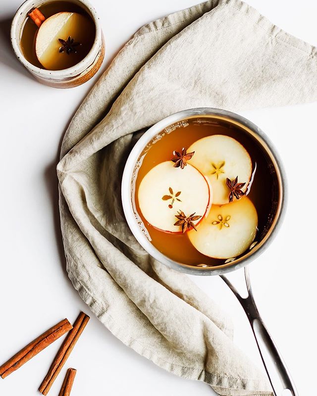 Spiced Apple Cider by thewoodenskillet Quick & Easy Recipe The Feedfeed