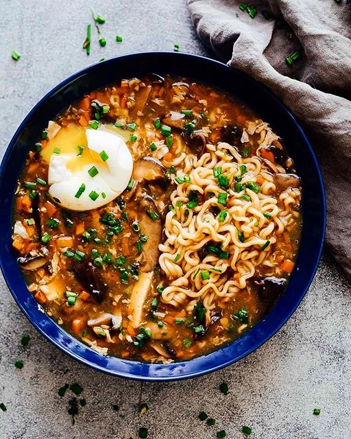 Sour Ramen Recipe The Feedfeed