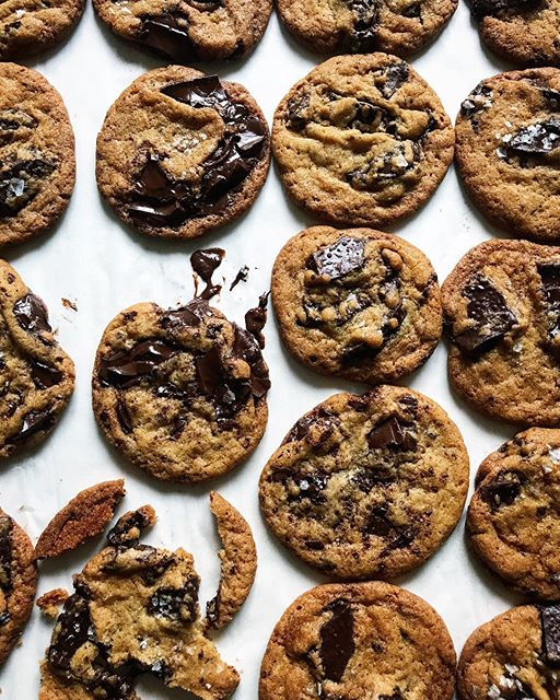 Three Day Chocolate Chip Cookies Recipe The Feedfeed