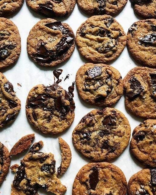 Three-Day Chocolate Chip Cookies, the Secret to that Professional