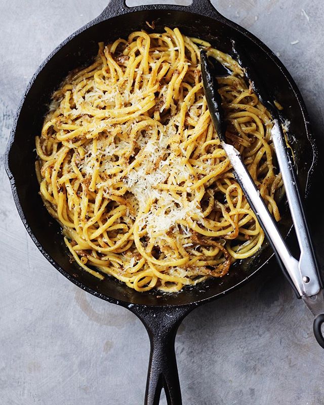 Cacio E Pepe Cheese And Pepper Pasta Recipe The Feedfeed