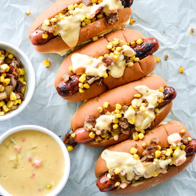10+ of the Best Hot Dogs Recipes on FeedFeed
