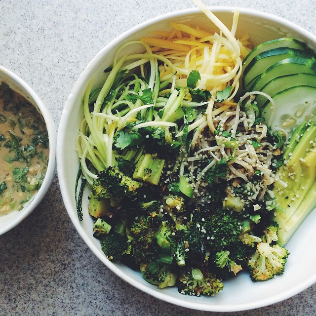Summer Soba Bowl Recipe The Feedfeed