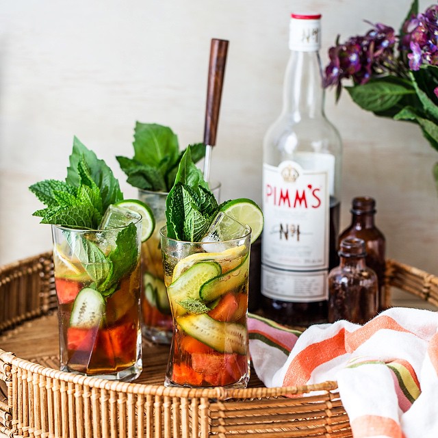 Acapulco Cocktails Recipe The Feedfeed