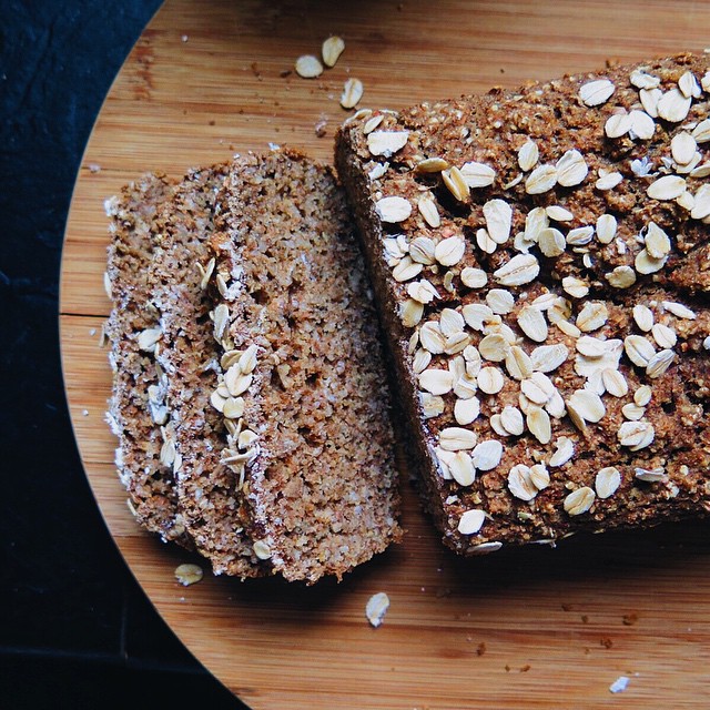Buckwheat Oat Loaf by sumandsun Quick & Easy Recipe The Feedfeed