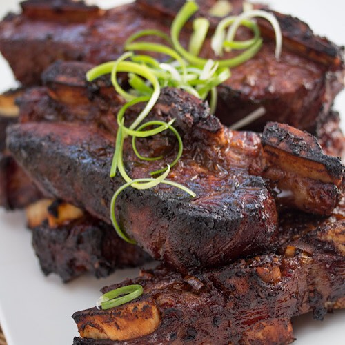 Korean Barbecued Beef Short Ribs by bigflavors | Quick & Easy Recipe ...