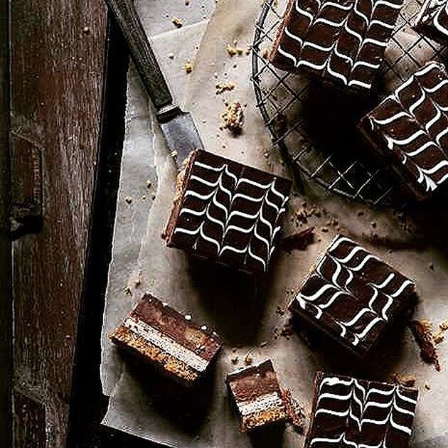 make chocolate bars for pastries #tip 