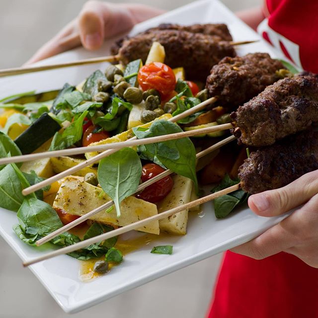 Beef Skewers Recipe | The Feedfeed