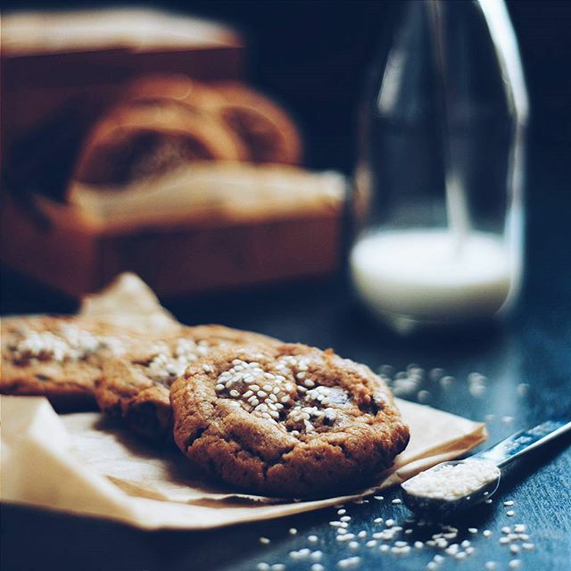 chocolate sauce cookies