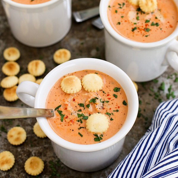 Crab Bisque With Cayenne And Paprika Recipe The Feedfeed