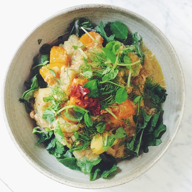 Turmeric Ginger Chicken And Vegetable Soup by thecrunchyradish Quick