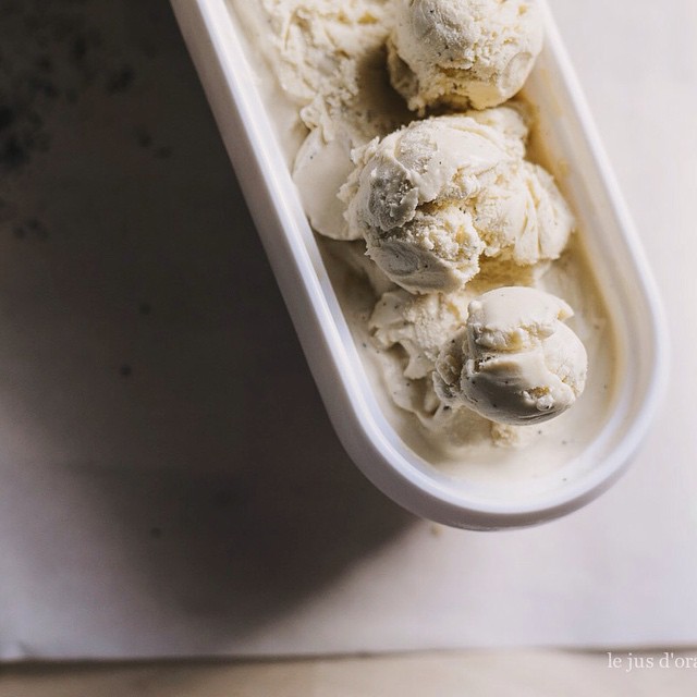Earl Grey Ice Cream by bliu07 Quick & Easy Recipe The Feedfeed