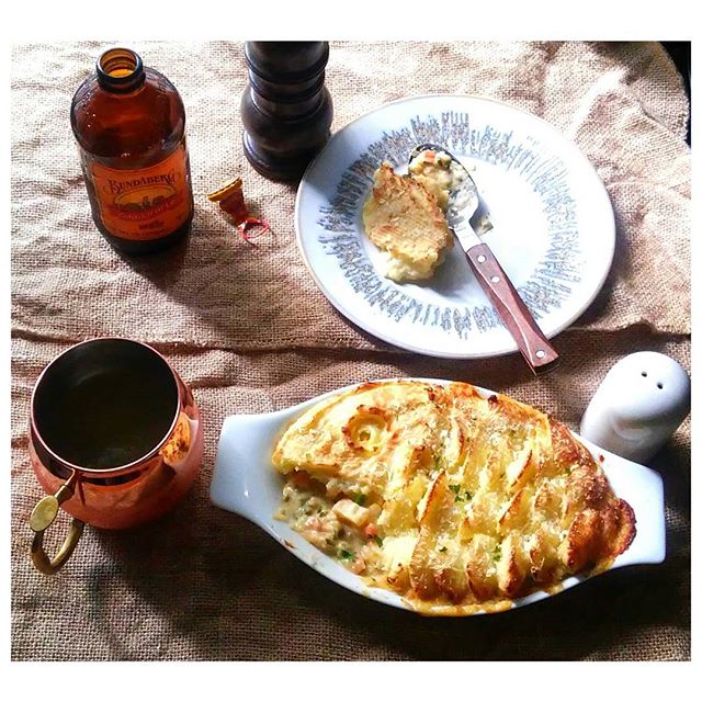 Almost Traditional Fish Pie Recipe | The Feedfeed