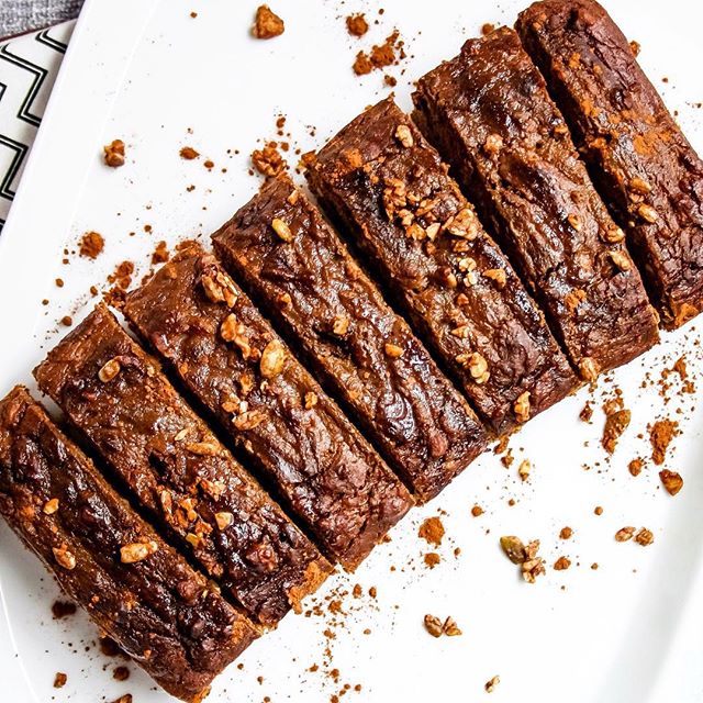 Paleo Cocoa Hazelnut Molasses Bread by cottercrunch Quick & Easy