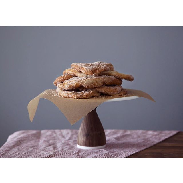 Canadian Fried Pastry Dough recipe by Marcella DiLonardo | The Feedfeed