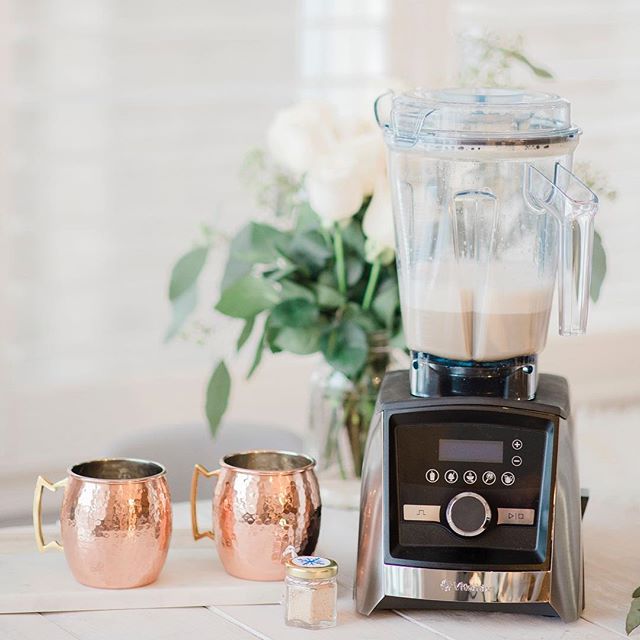 Vitamix Ascent Series A3500 Copper Blender 